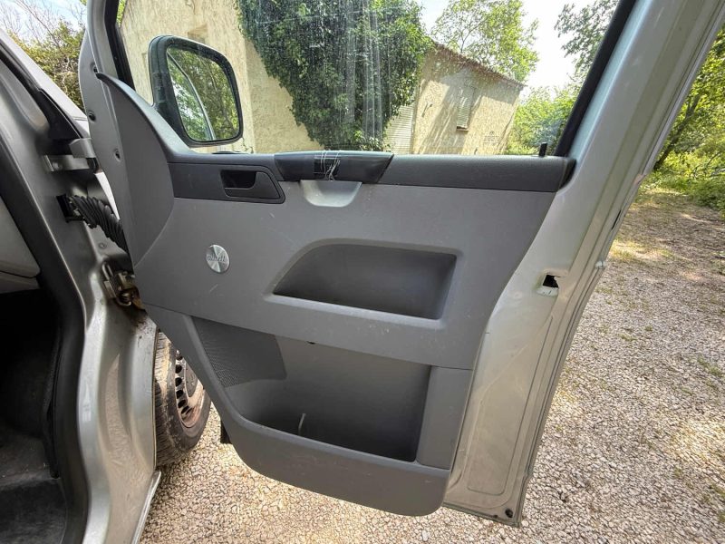 VOLKSWAGEN TRANSPORTER  T5 2.5 TDI 130 TIPTRONIC 2009