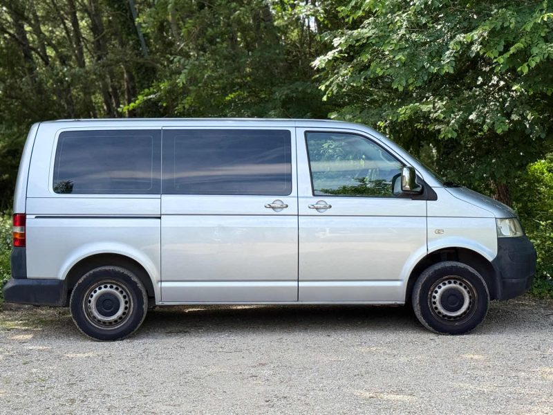 VOLKSWAGEN TRANSPORTER  T5 2.5 TDI 130 TIPTRONIC 2009