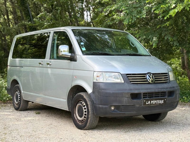 VOLKSWAGEN TRANSPORTER  T5 2.5 TDI 130 TIPTRONIC 2009