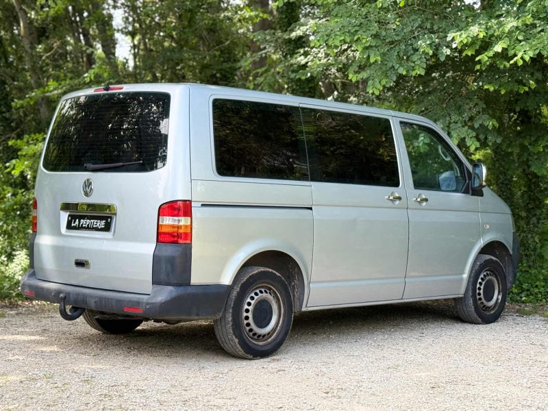 VOLKSWAGEN TRANSPORTER  T5 2.5 TDI 130 TIPTRONIC 2009