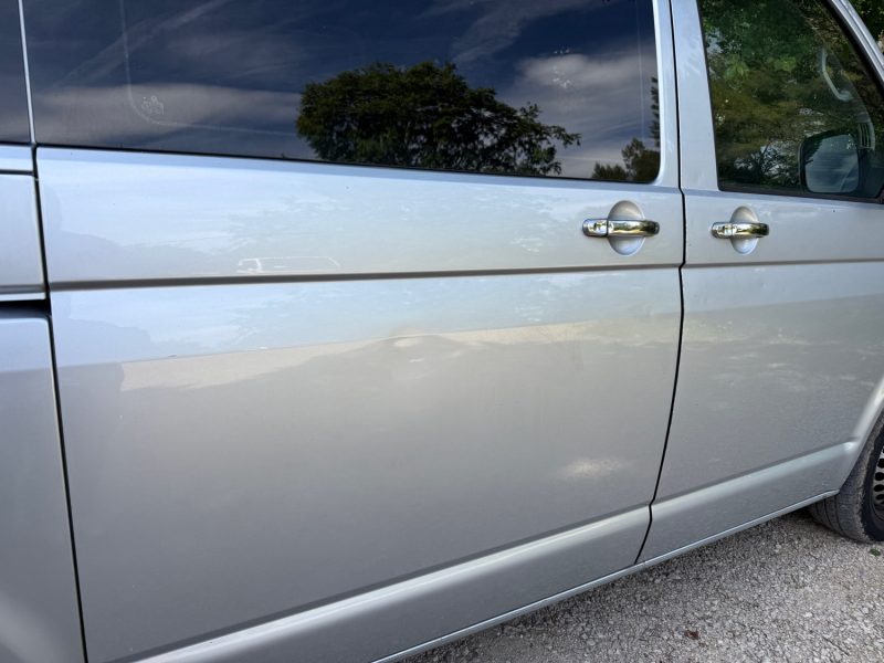 VOLKSWAGEN TRANSPORTER  T5 2.5 TDI 130 TIPTRONIC 2009