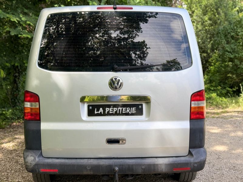 VOLKSWAGEN TRANSPORTER  T5 2.5 TDI 130 TIPTRONIC 2009