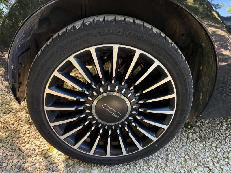 FIAT 500C 1.2i 69 CLUB  