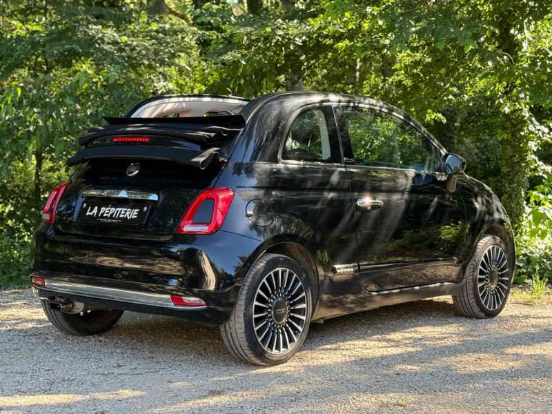 FIAT 500C 1.2i 69 CLUB  