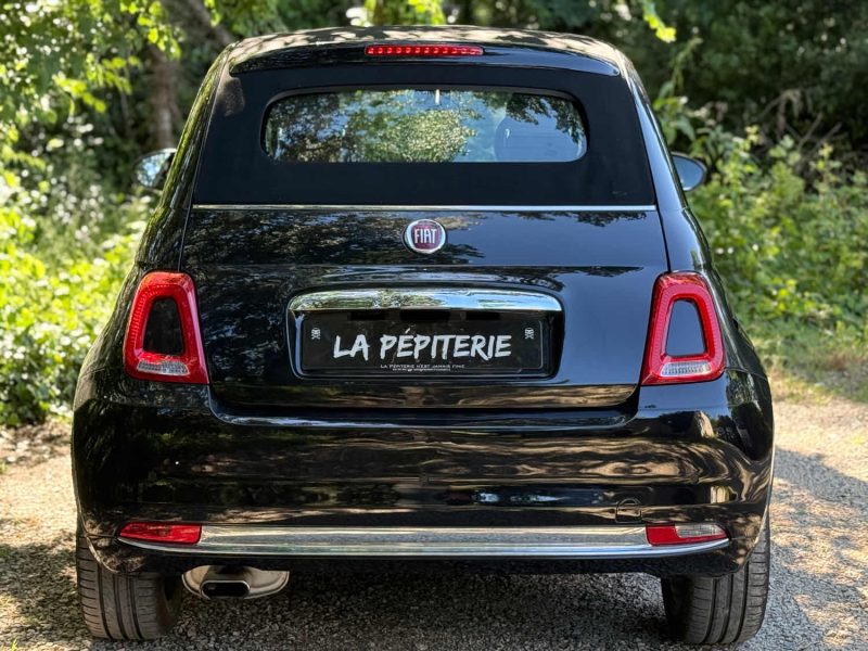 FIAT 500C 1.2i 69 CLUB  