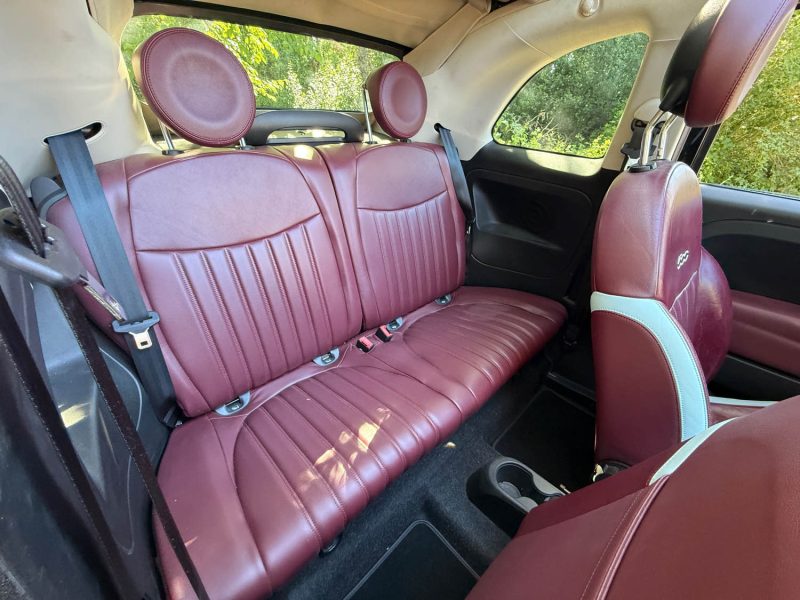 FIAT 500C 1.2i 69 CLUB  