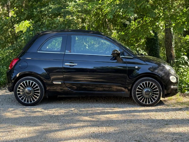 FIAT 500C 1.2i 69 CLUB  