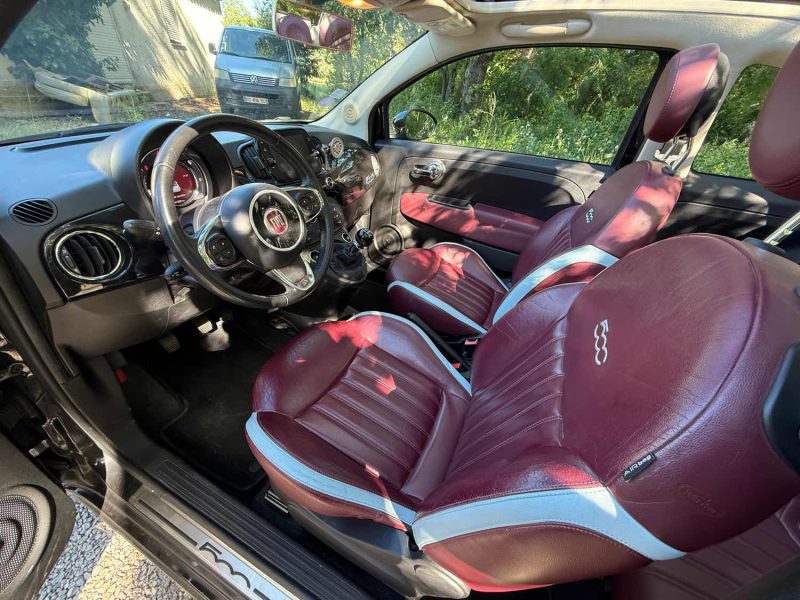 FIAT 500C 1.2i 69 CLUB  