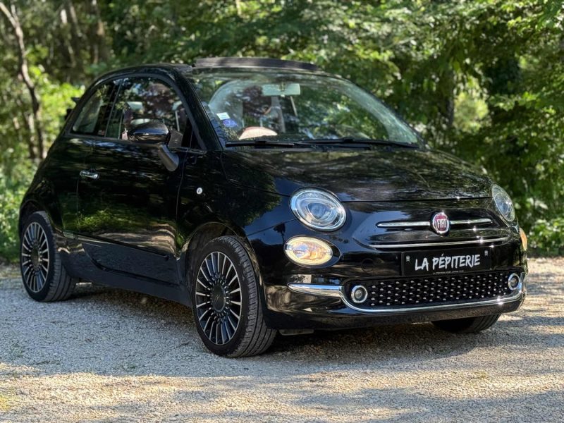 FIAT 500C 1.2i 69 CLUB  