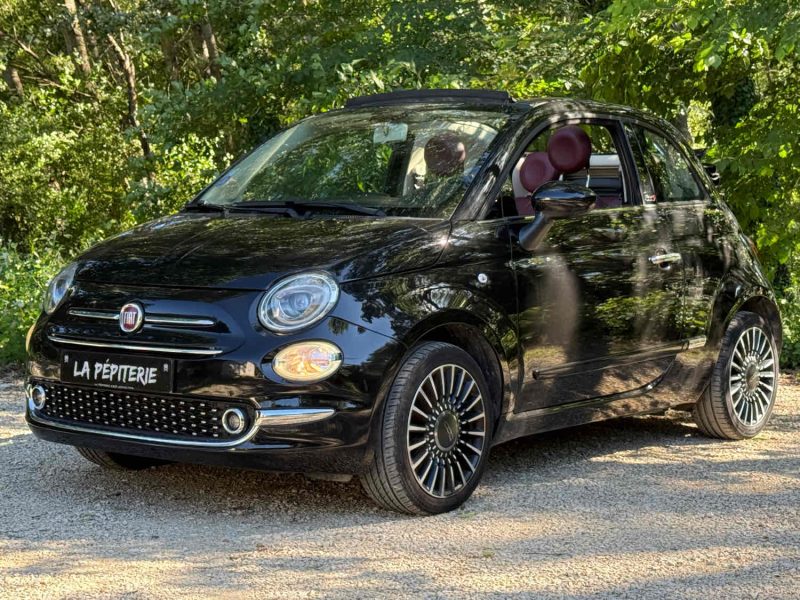 FIAT 500C 1.2i 69 CLUB  