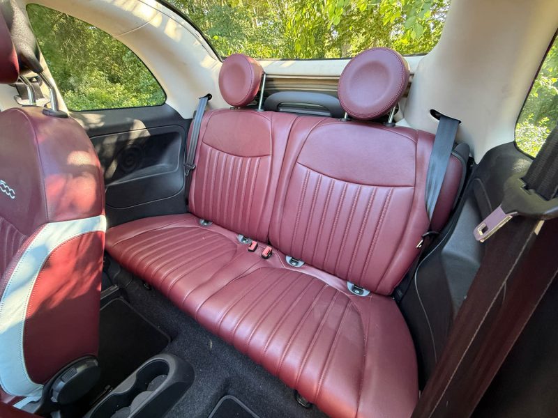 FIAT 500C 1.2i 69 CLUB  