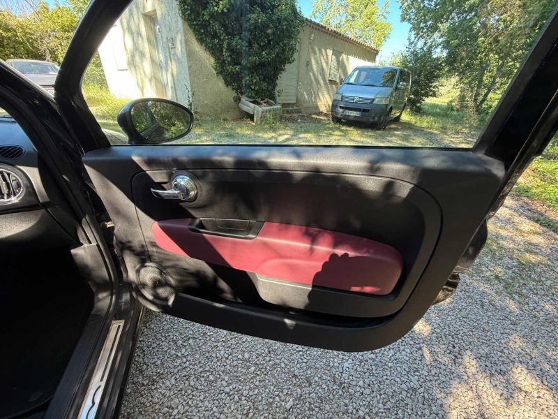 FIAT 500C 1.2i 69 CLUB  
