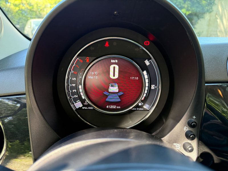 FIAT 500C 1.2i 69 CLUB  