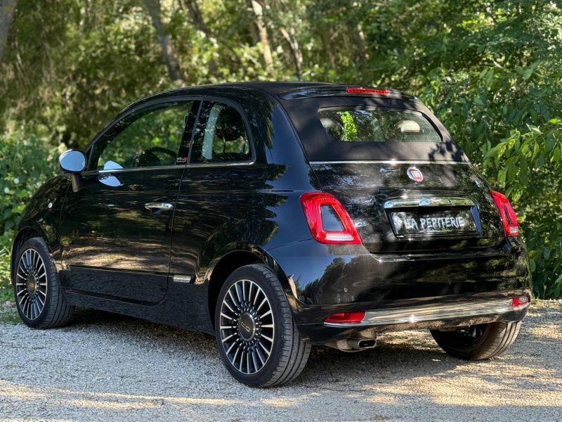 FIAT 500C 1.2i 69 CLUB  