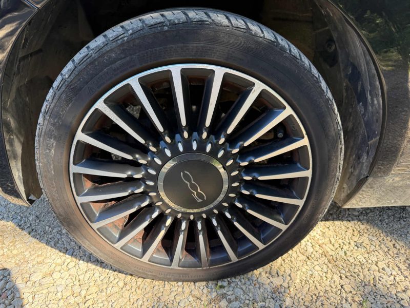 FIAT 500C 1.2i 69 CLUB  