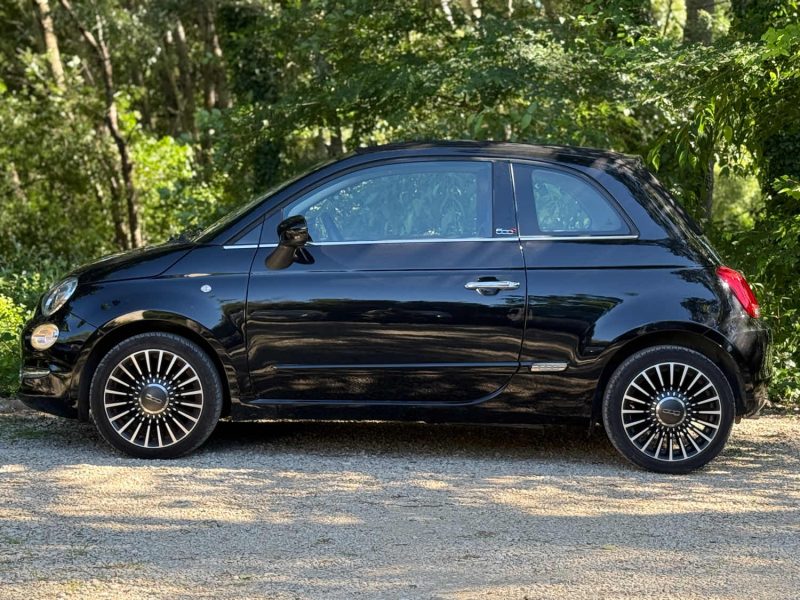 FIAT 500C 1.2i 69 CLUB  