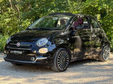FIAT 500C 1.2i 69 CLUB  