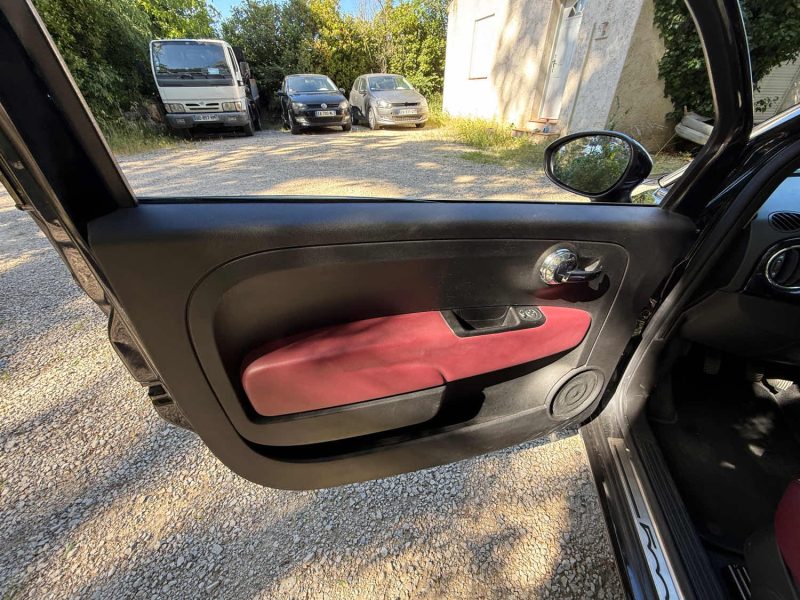 FIAT 500C 1.2i 69 CLUB  