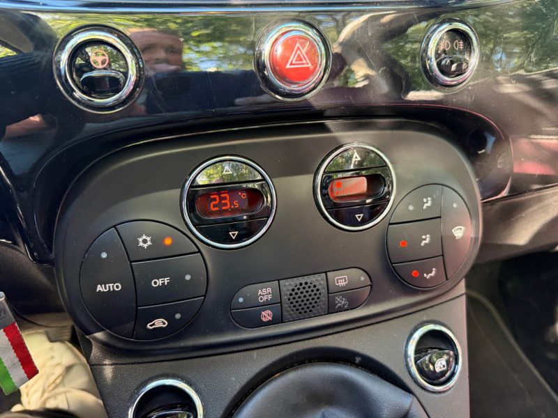 FIAT 500C 1.2i 69 CLUB  