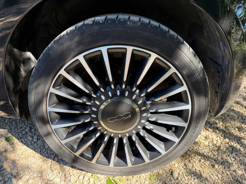 FIAT 500C 1.2i 69 CLUB  