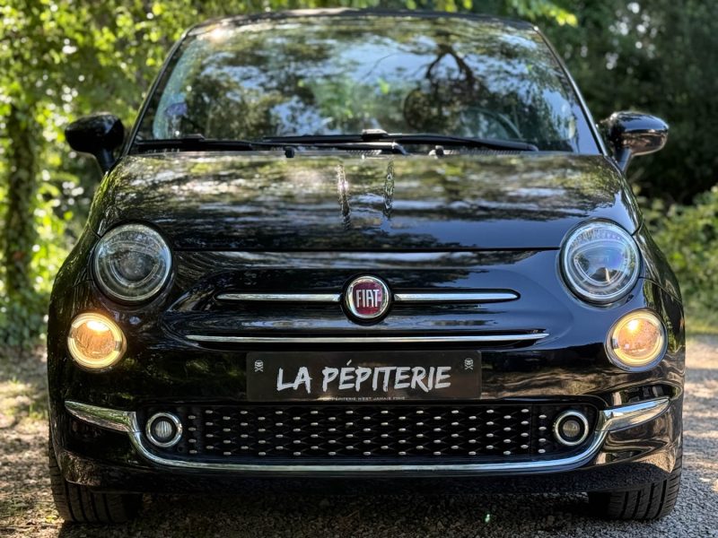 FIAT 500C 1.2i 69 CLUB  