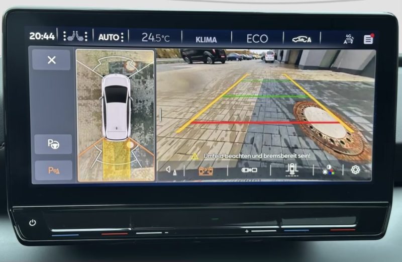 CUPRA BORN VZ / PANO / HUD RÉALITÉ AUGMENTÉE / BEATS AUDIO 2024