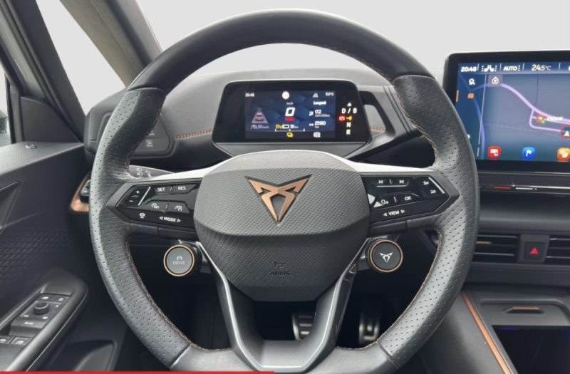 CUPRA BORN VZ / PANO / HUD RÉALITÉ AUGMENTÉE / BEATS AUDIO 2024