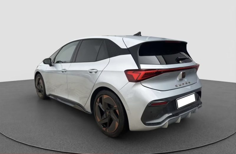 CUPRA BORN VZ / PANO / HUD RÉALITÉ AUGMENTÉE / BEATS AUDIO 2024