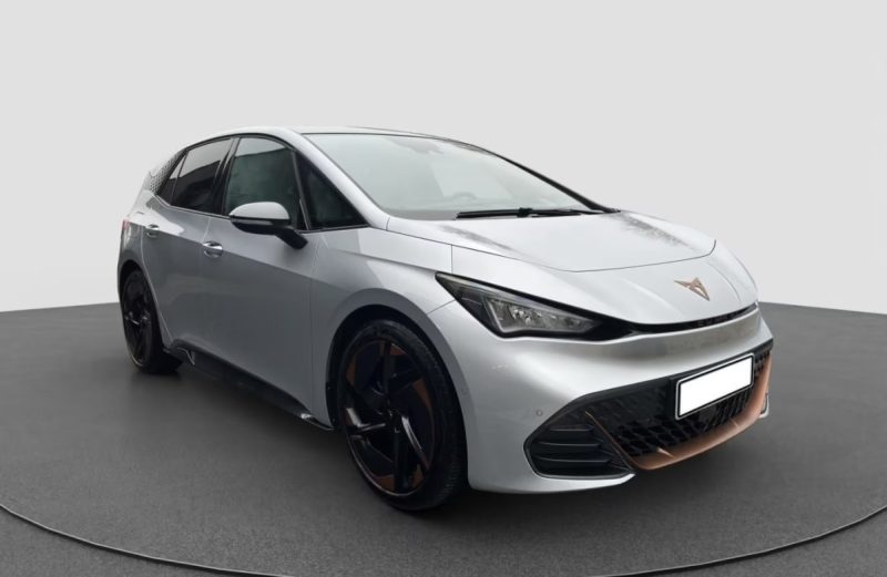 CUPRA BORN VZ / PANO / HUD RÉALITÉ AUGMENTÉE / BEATS AUDIO 2024