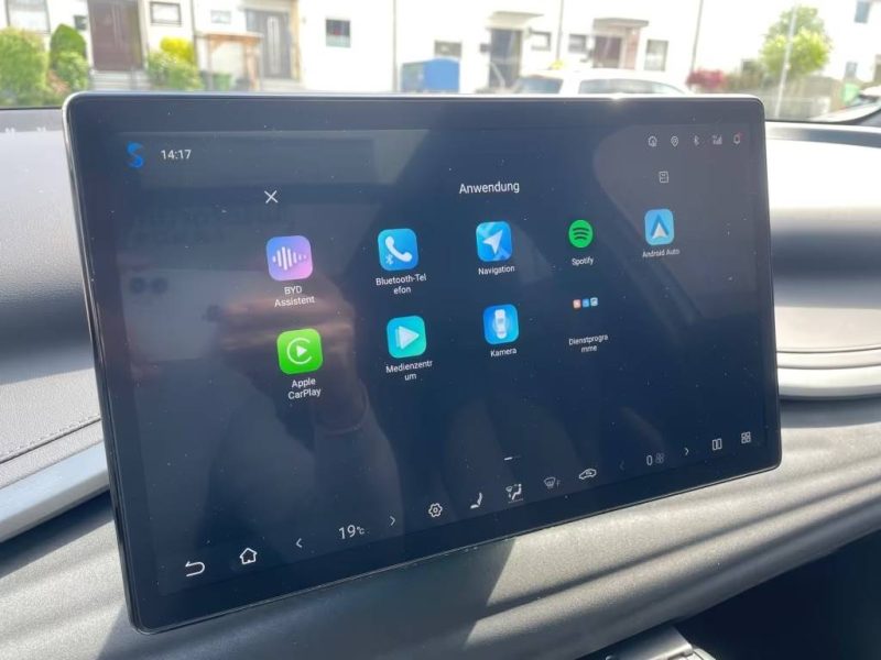 BYD ATTO 3 CAM 360 / KEYLESS / CARPLAY / COMFORT 2025