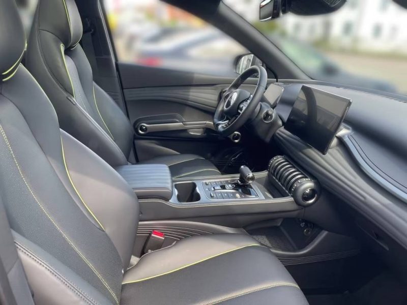 BYD ATTO 3 CAM 360 / KEYLESS / CARPLAY / COMFORT 2025