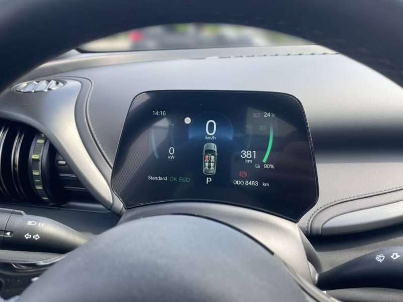BYD ATTO 3 CAM 360 / KEYLESS / CARPLAY / COMFORT 2025