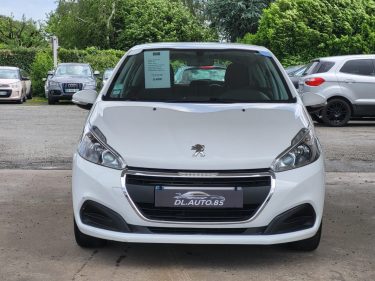 PEUGEOT 208 I (CA_, CC_) 1.2 PURETECH 82 2019