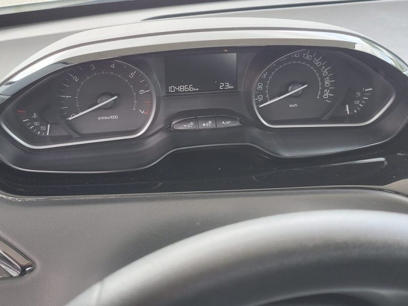 PEUGEOT 208 I (CA_, CC_) 1.2 PURETECH 82 2019