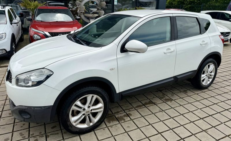NISSAN QASHQAI  1.5 DCI 110CV ACENTA 