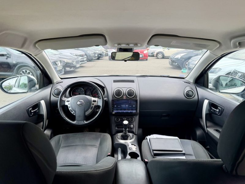 NISSAN QASHQAI  1.5 DCI 110CV ACENTA 