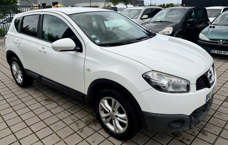 NISSAN QASHQAI  1.5 DCI 110CV ACENTA 