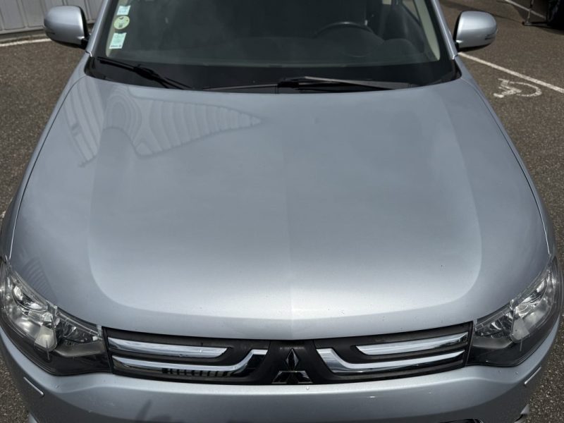 Mitsubishi Outlander III 2.2 DI-D 150 ClearTec Intense Navi 4WD 7 Places Garantie 6 Mois