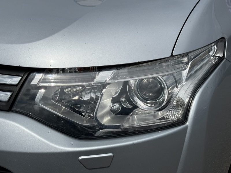 Mitsubishi Outlander III 2.2 DI-D 150 ClearTec Intense Navi 4WD 7 Places Garantie 6 Mois