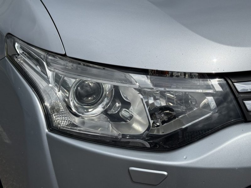 Mitsubishi Outlander III 2.2 DI-D 150 ClearTec Intense Navi 4WD 7 Places Garantie 6 Mois