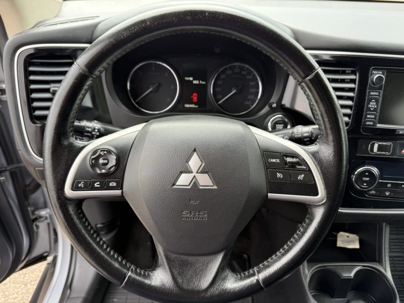 Mitsubishi Outlander III 2.2 DI-D 150 ClearTec Intense Navi 4WD 7 Places Garantie 6 Mois