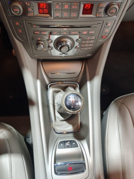 CITROEN C5 2.0 HDI 163Cv EXCLUSIVE + 2011