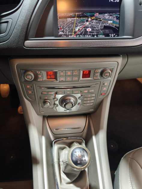 CITROEN C5 2.0 HDI 163Cv EXCLUSIVE + 2011