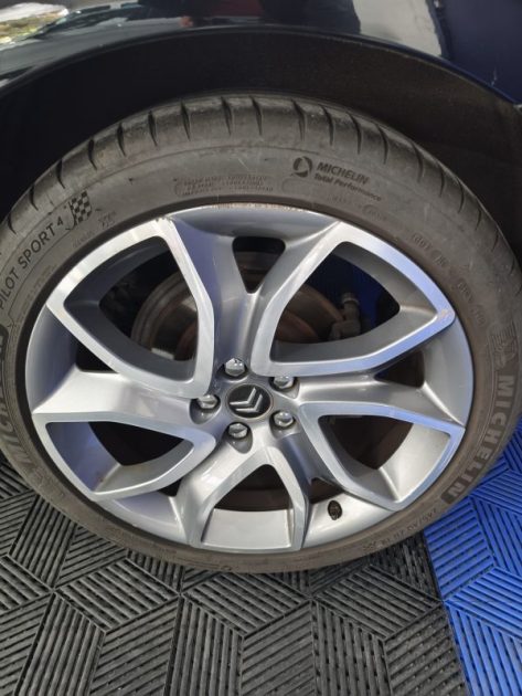 CITROEN C5 2.0 HDI 163Cv EXCLUSIVE + 2011