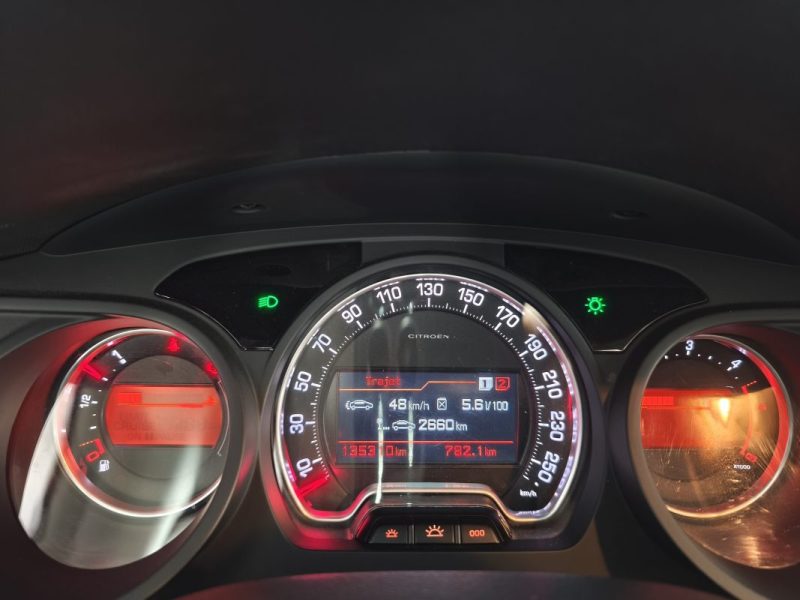 CITROEN C5 2.0 HDI 163Cv EXCLUSIVE + 2011