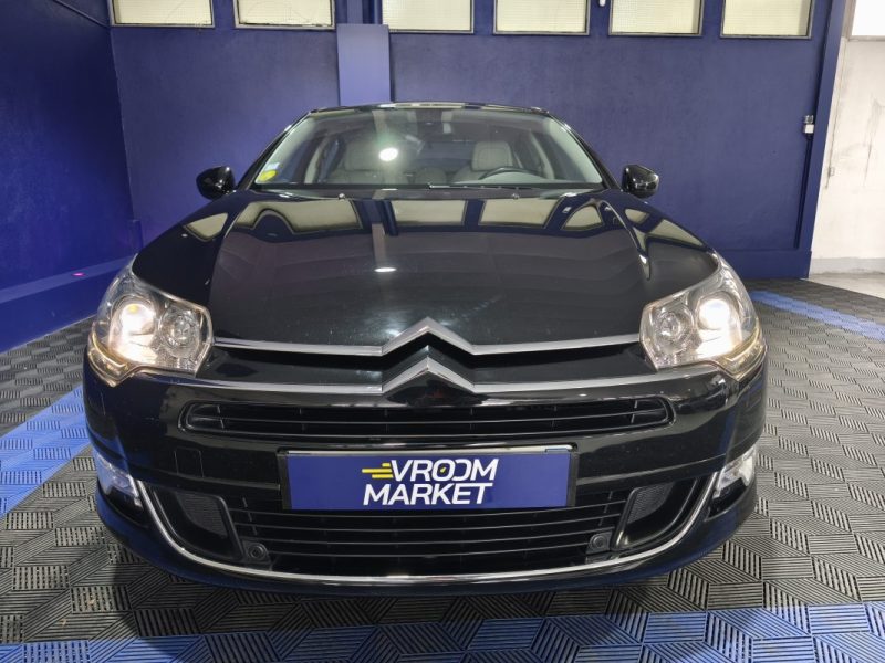 CITROEN C5 2.0 HDI 163Cv EXCLUSIVE + 2011