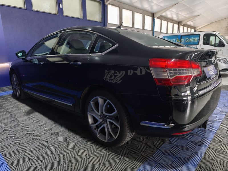 CITROEN C5 2.0 HDI 163Cv EXCLUSIVE + 2011