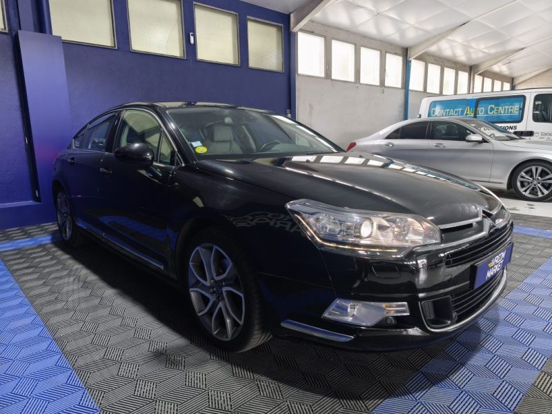 CITROEN C5 2.0 HDI 163Cv EXCLUSIVE + 2011