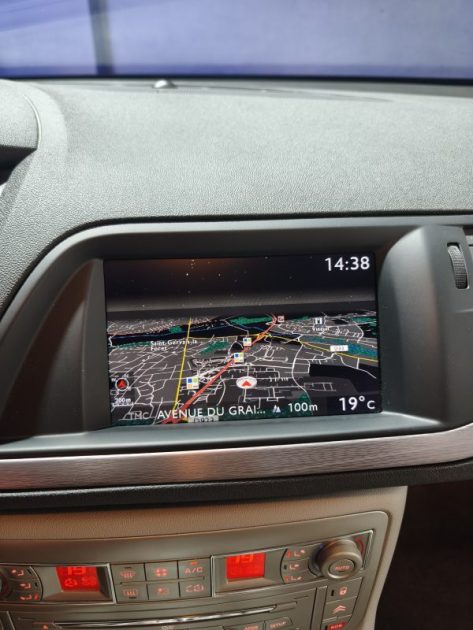 CITROEN C5 2.0 HDI 163Cv EXCLUSIVE + 2011