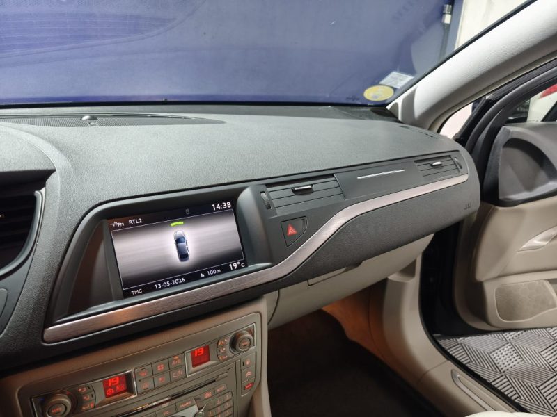CITROEN C5 2.0 HDI 163Cv EXCLUSIVE + 2011